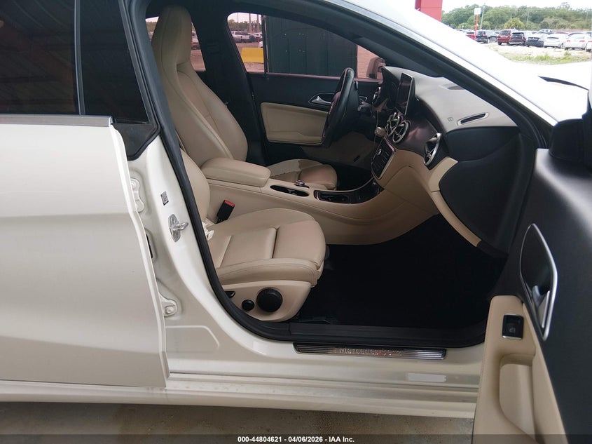 2016 Mercedes-Benz Cla 250