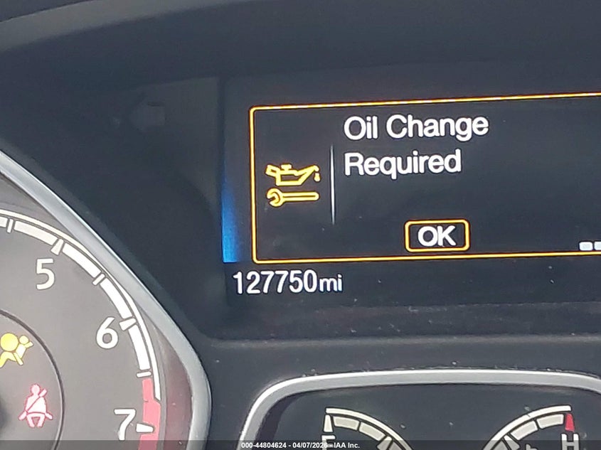 2017 Ford Focus St VIN: 1FADP3L98HL253852 Lot: 44804624