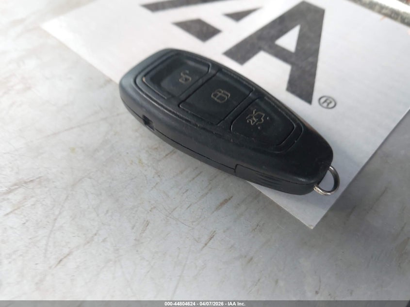 2017 Ford Focus St VIN: 1FADP3L98HL253852 Lot: 44804624