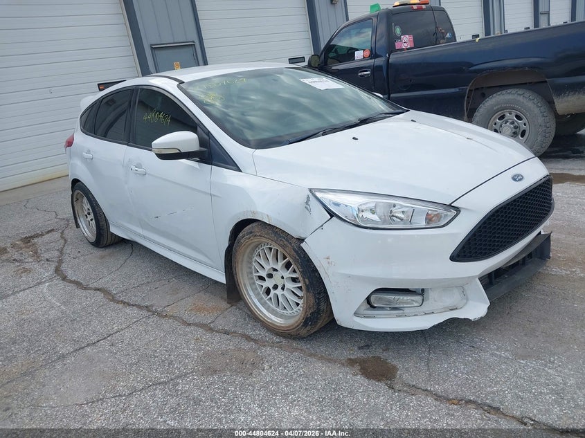 2017 Ford Focus St VIN: 1FADP3L98HL253852 Lot: 44804624