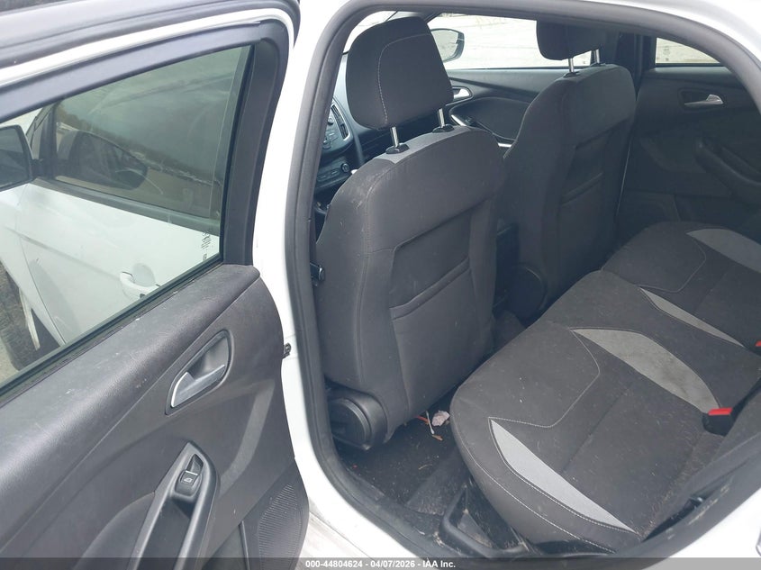 2017 Ford Focus St VIN: 1FADP3L98HL253852 Lot: 44804624