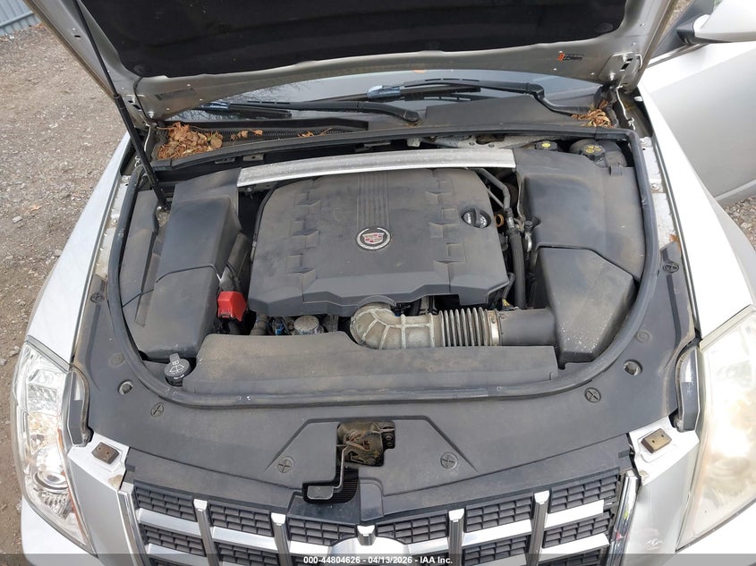 2013 Cadillac Cts Performance VIN: 1G6DJ1E34D0131786 Lot: 44804626