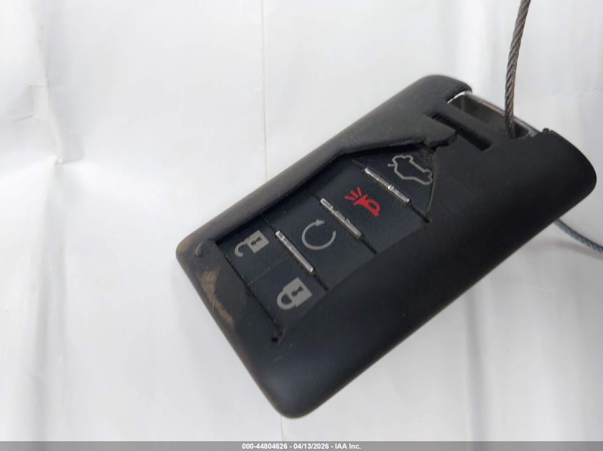 2013 Cadillac Cts Performance VIN: 1G6DJ1E34D0131786 Lot: 44804626