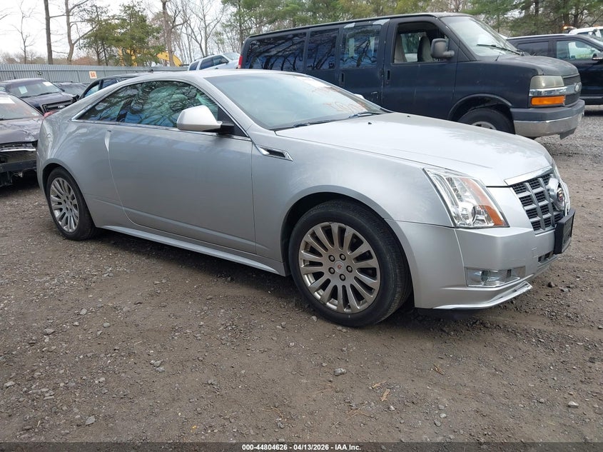 2013 CADILLAC CTS PERFORMANCE