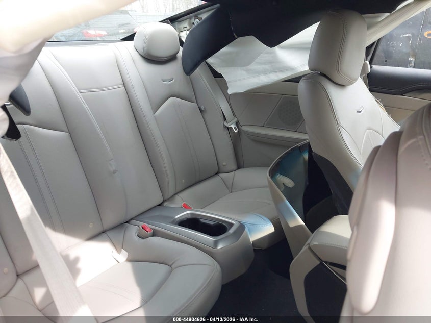 2013 Cadillac Cts Performance VIN: 1G6DJ1E34D0131786 Lot: 44804626