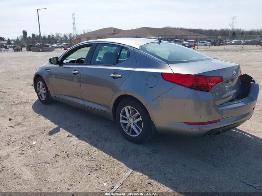 2013 Kia Optima Lx
