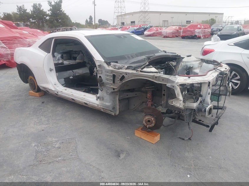Vin: 2g1fk1ej3a9165178, lot: 45301902, chevrolet camaro 2ss 2010 img_1