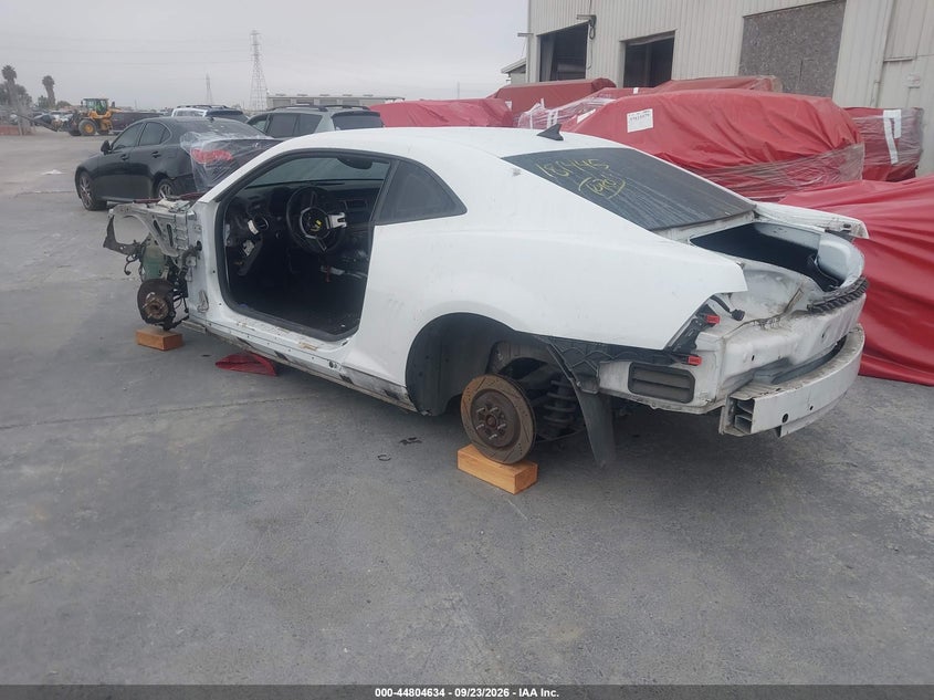 Vin: 2g1fk1ej3a9165178, lot: 45301902, chevrolet camaro 2ss 20103