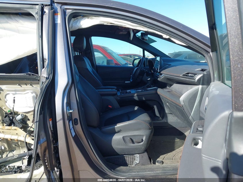 2021 Toyota Sienna Xse VIN: 5TDXSKFC6MS033982 Lot: 44804635