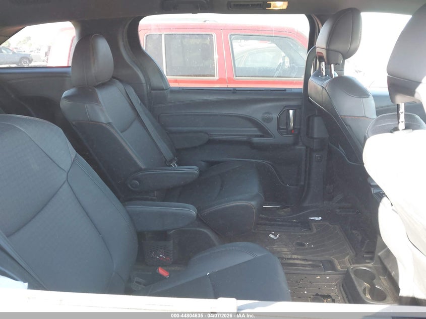 2021 Toyota Sienna Xse VIN: 5TDXSKFC6MS033982 Lot: 44804635