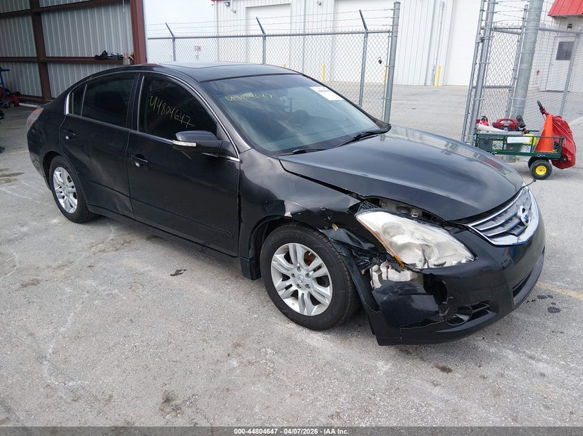 2012 Nissan Altima 2.5 S