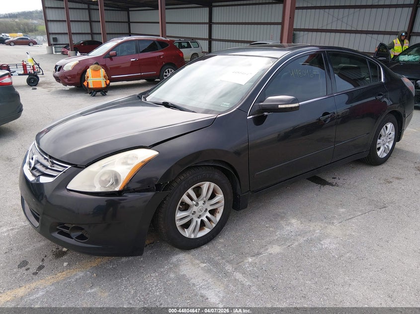 2012 Nissan Altima 2.5 S