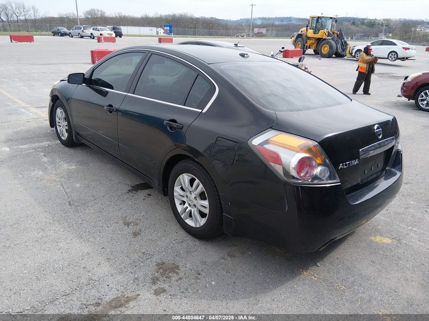 2012 Nissan Altima 2.5 S