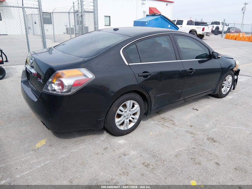 2012 Nissan Altima 2.5 S