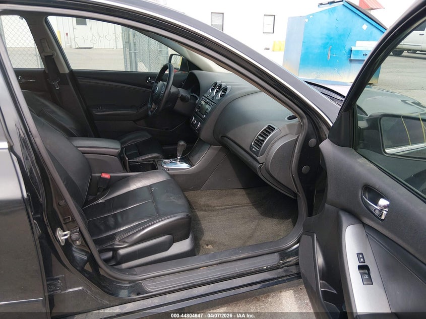 2012 Nissan Altima 2.5 S