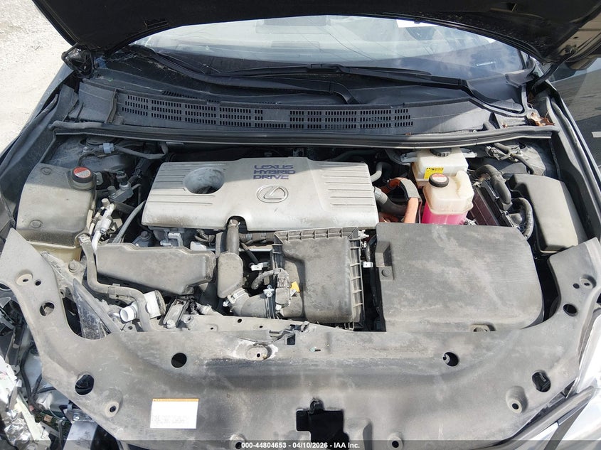 2015 Lexus Ct 200H VIN: JTHKD5BHXF2223350 Lot: 44804653