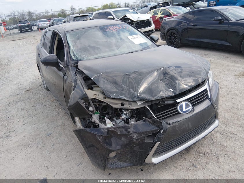 2015 Lexus Ct 200H VIN: JTHKD5BHXF2223350 Lot: 44804653
