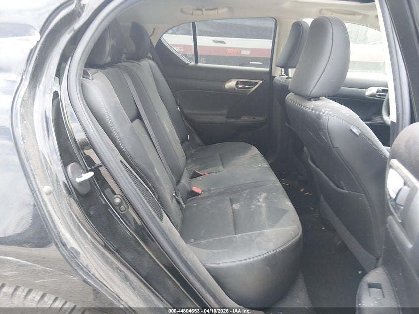 2015 Lexus Ct 200H VIN: JTHKD5BHXF2223350 Lot: 44804653