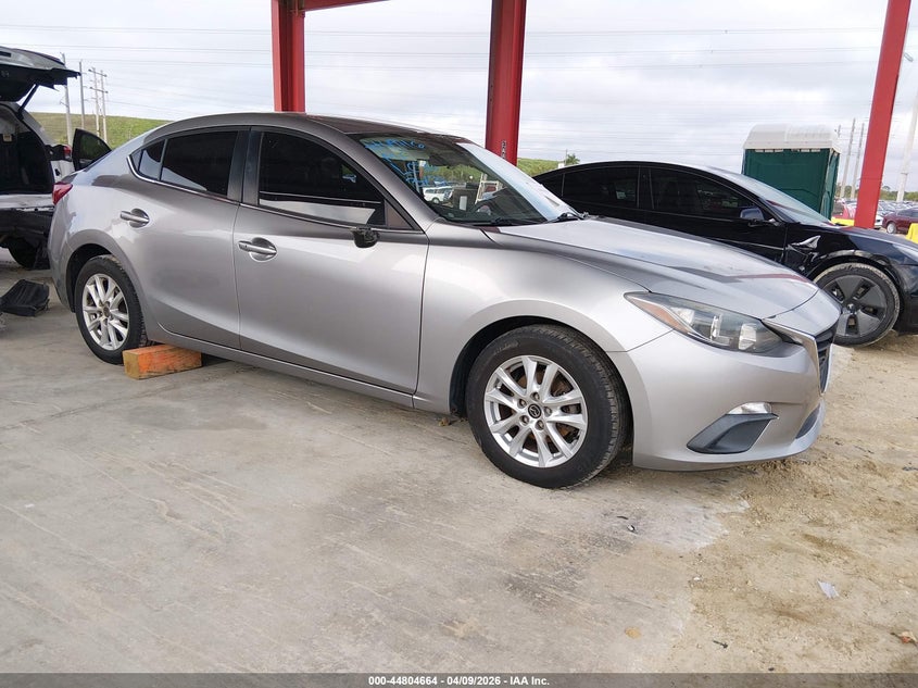2014 Mazda Mazda3 I Touring