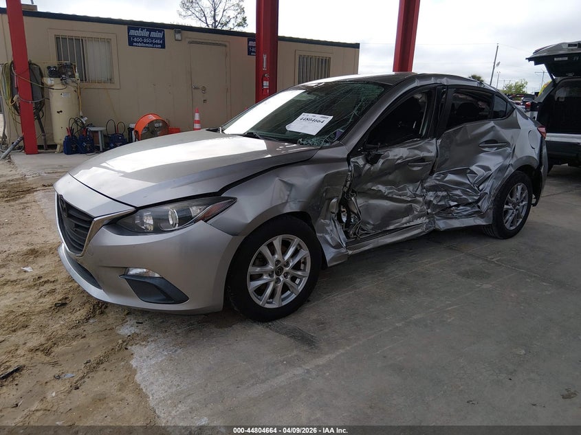 2014 Mazda Mazda3 I Touring