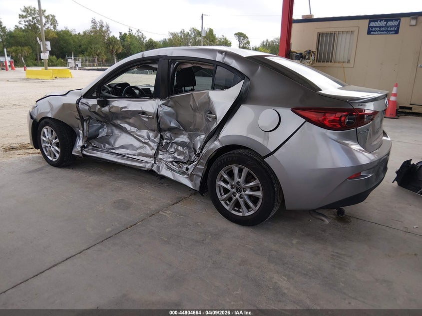 2014 Mazda Mazda3 I Touring