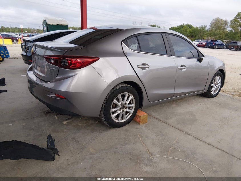2014 Mazda Mazda3 I Touring