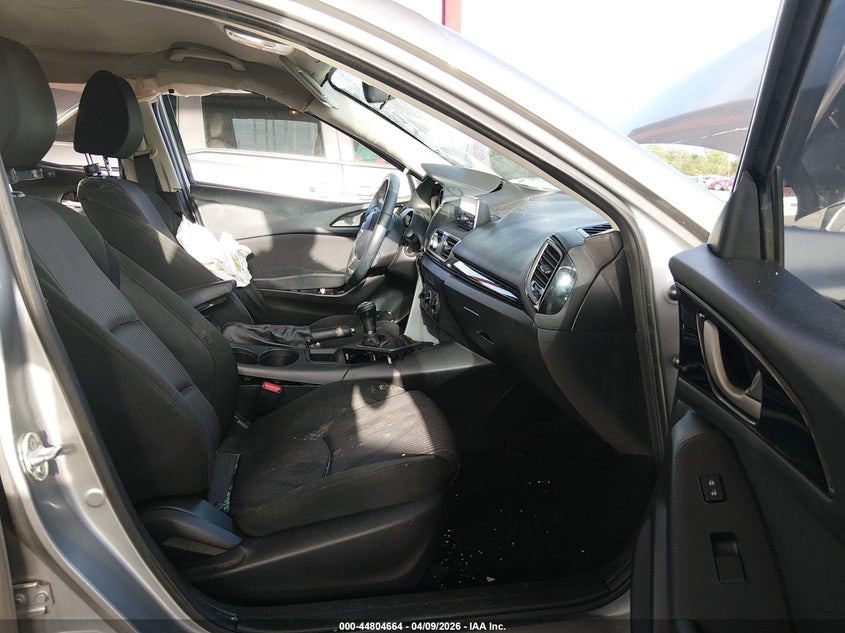 2014 Mazda Mazda3 I Touring