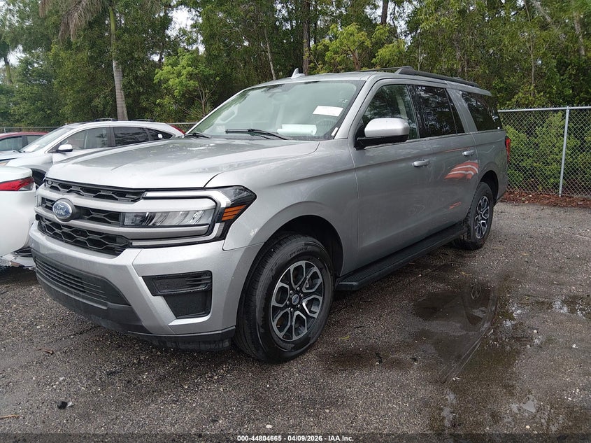 2024 Ford Expedition Xlt Max