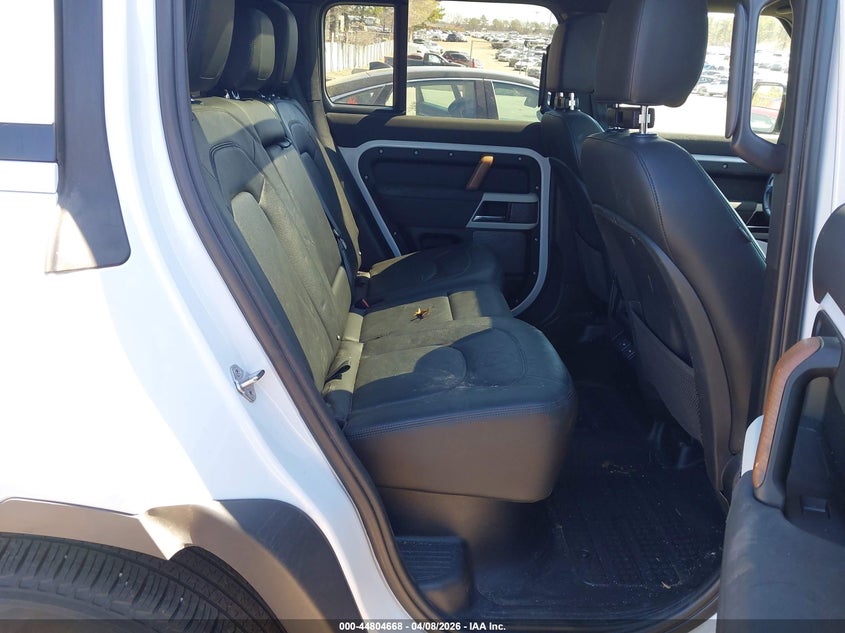 2023 Land Rover Defender 110 Se VIN: SALEP7EUXP2231078 Lot: 44804668