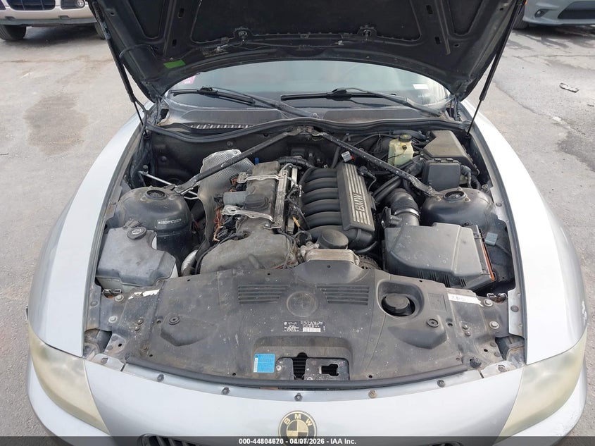 2006 BMW Z4 3.0Si #10