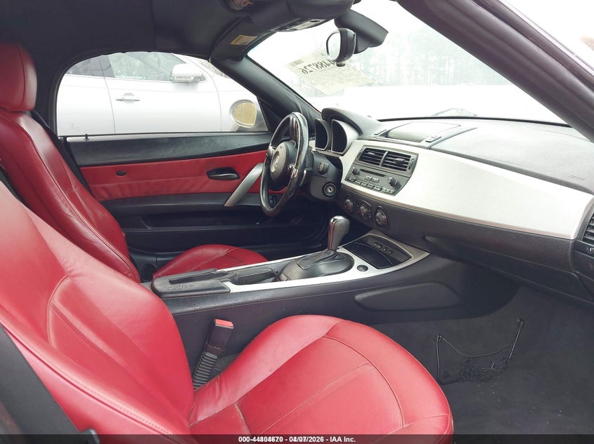 2006 BMW Z4 3.0Si #5