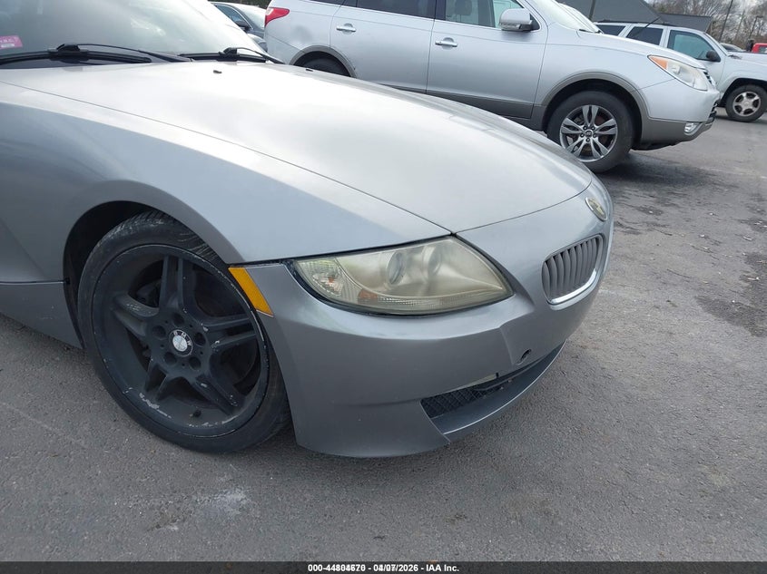 2006 BMW Z4 3.0Si #6