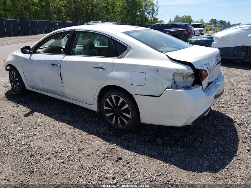 VIN 1N4AL3AP7JC215146 2018 NISSAN ALTIMA 2.5 SL