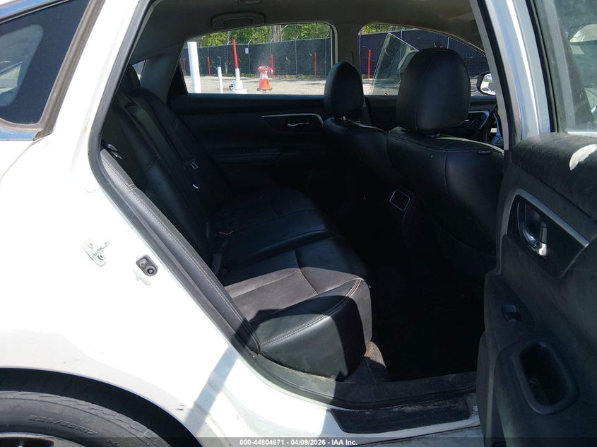 VIN 1N4AL3AP7JC215146 2018 NISSAN ALTIMA 2.5 SL