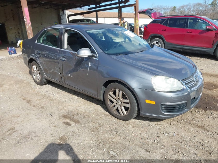 2006 Volkswagen Jetta 2.5