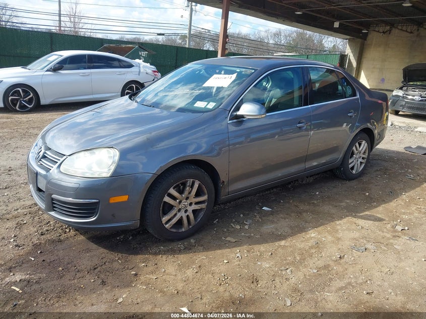 2006 Volkswagen Jetta 2.5