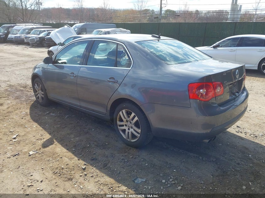 2006 Volkswagen Jetta 2.5