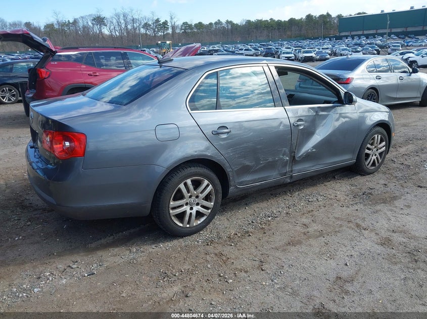 2006 Volkswagen Jetta 2.5