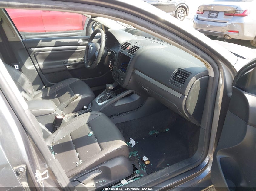 2006 Volkswagen Jetta 2.5