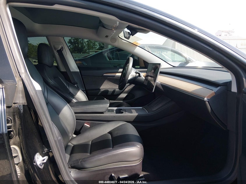 2021 Tesla Model 3 Performance Dual Motor All-Wheel Drive