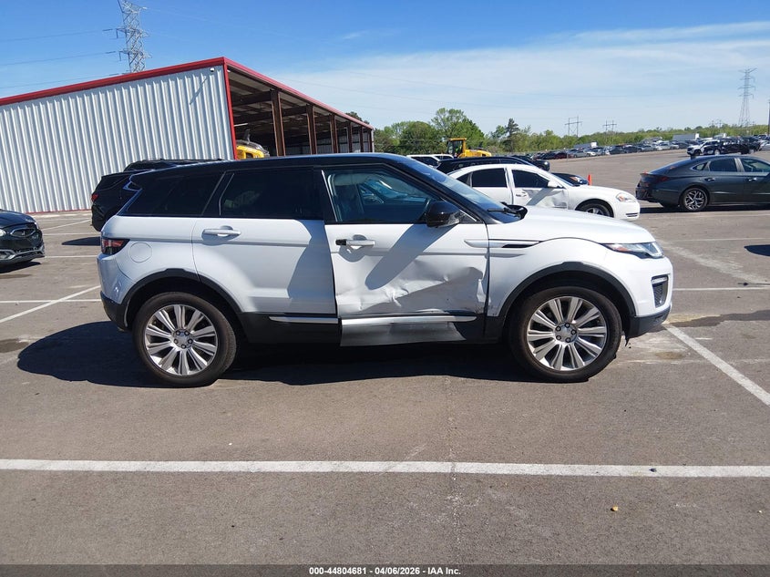 2017 Land Rover Range Rover Evoque Hse VIN: SALVR2BG4HH224783 Lot: 44804681