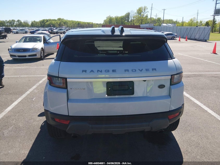 2017 Land Rover Range Rover Evoque Hse VIN: SALVR2BG4HH224783 Lot: 44804681