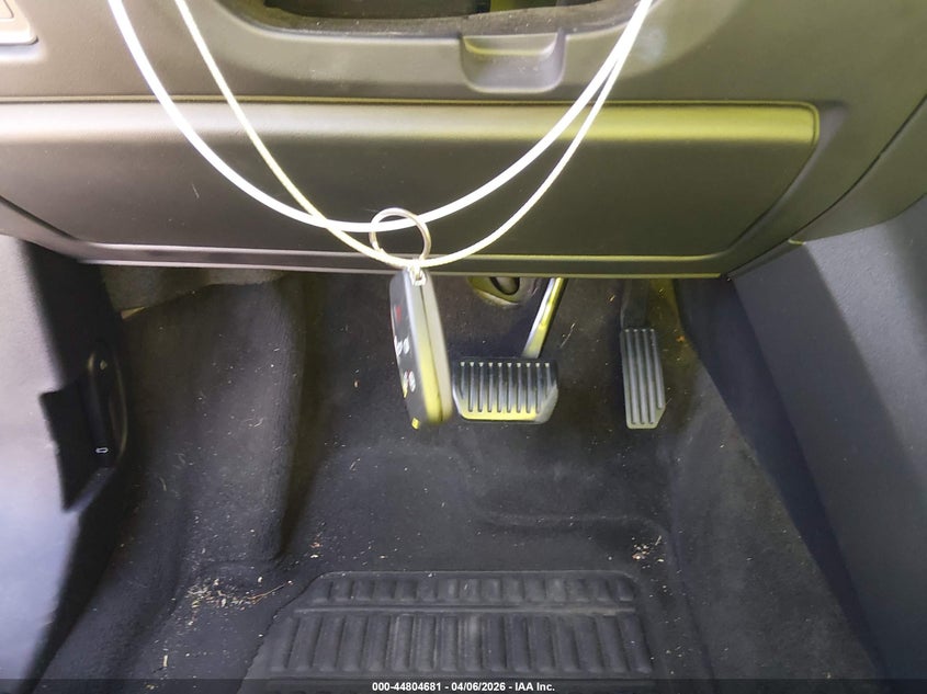 2017 Land Rover Range Rover Evoque Hse VIN: SALVR2BG4HH224783 Lot: 44804681