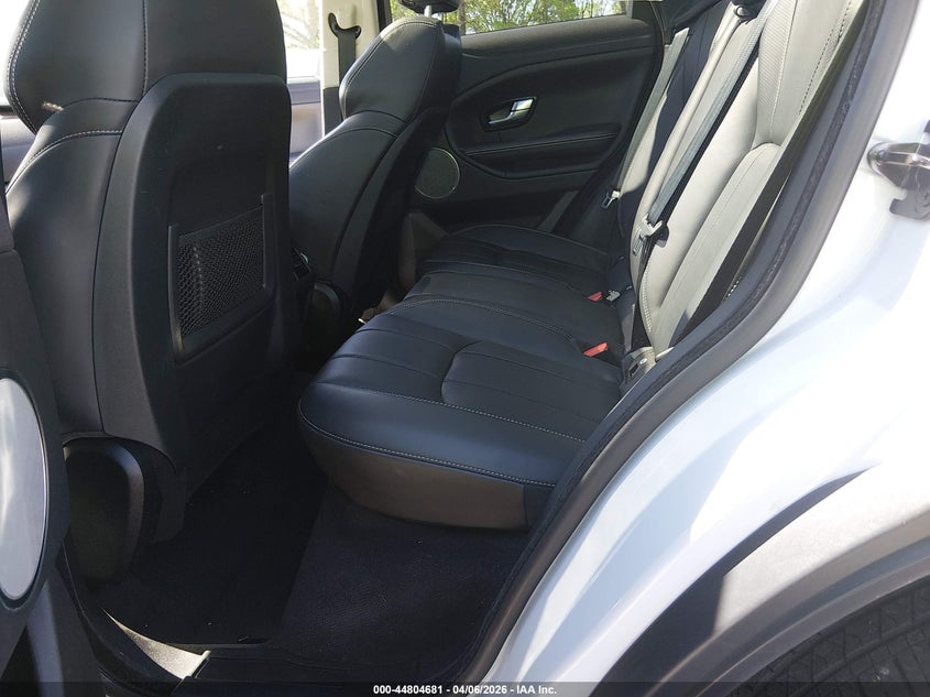 2017 Land Rover Range Rover Evoque Hse VIN: SALVR2BG4HH224783 Lot: 44804681