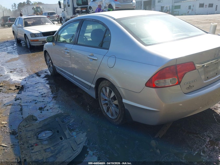 2011 Honda Civic Ex-L