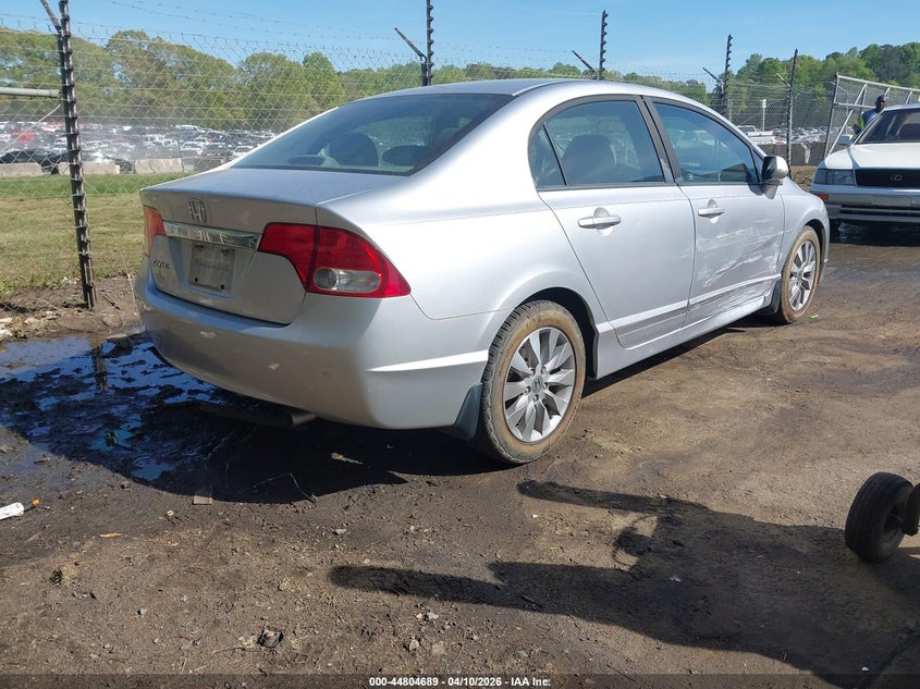 2011 Honda Civic Ex-L