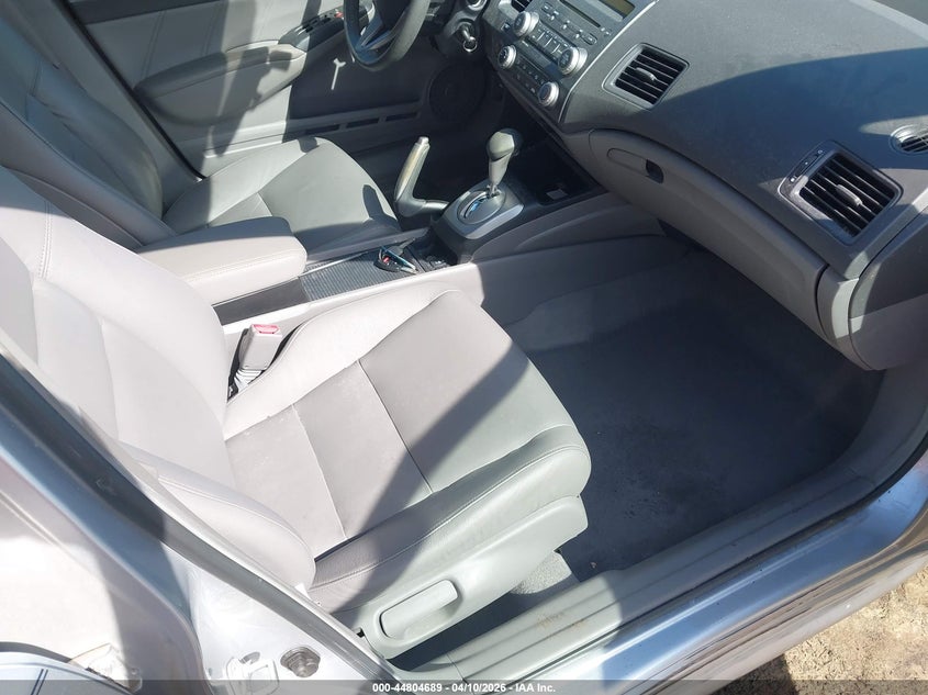 2011 Honda Civic Ex-L