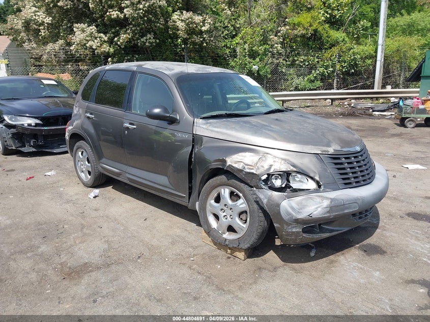 3C4FY4BB61T544970 2001 Chrysler Pt Cruiser auction photo 1