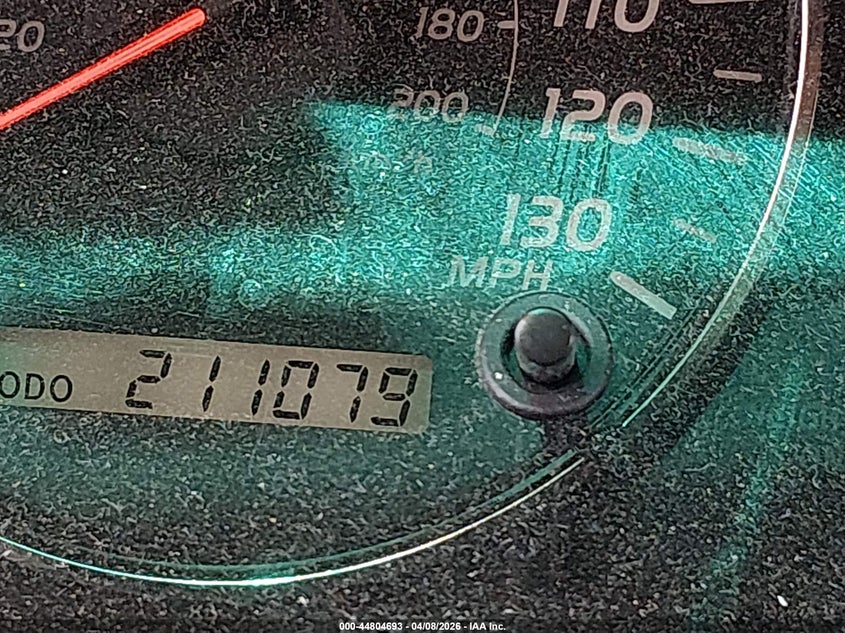 2007 Lexus Gx 470 VIN: JTJBT20X370140172 Lot: 44804693