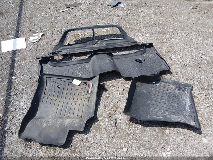 2007 Lexus Gx 470 VIN: JTJBT20X370140172 Lot: 44804693